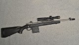 Ruger ~ Scout Rifle ~ .308 Winchester - 1 of 12