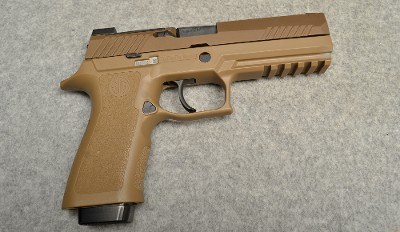 SIG Sauer ~ P320 M17 ~ 9mm Luger - Image 1 of 6