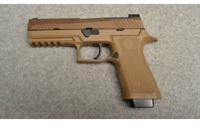 SIG Sauer ~ P320 M17 ~ 9mm Luger - Image 2 of 6