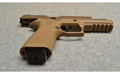 SIG Sauer ~ P320 M17 ~ 9mm Luger - Image 5 of 6