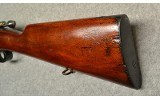 Loewe ~ Mauser Chileno Modelo 1895 ~ Caliber not marked - 10 of 11