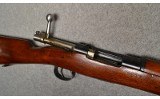 Loewe ~ Mauser Chileno Modelo 1895 ~ Caliber not marked - 11 of 11