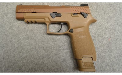 SIG SAUER ~ M17 ~ 9mm Luger - Image 2 of 6
