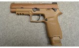 SIG SAUER ~ M17 ~ 9mm Luger - Image 2 of 6