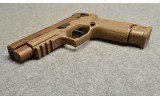 SIG SAUER ~ M17 ~ 9mm Luger - Image 3 of 6