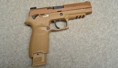 SIG SAUER ~ M17 ~ 9mm Luger - Image 1 of 6