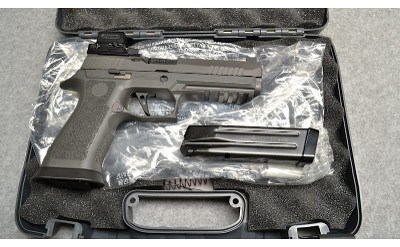 SIG Sauer ~ P320 XFive ~ 9mm Luger - Image 6 of 6