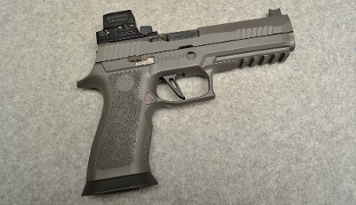 SIG Sauer ~ P320 XFive ~ 9mm Luger - Image 1 of 6