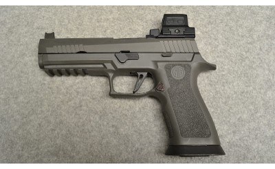 SIG Sauer ~ P320 XFive ~ 9mm Luger - Image 2 of 6