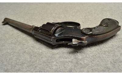 Colt ~ Police Positive ~ .38 S&W - Image 6 of 6