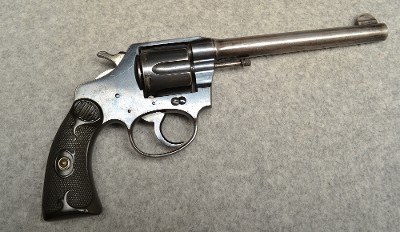 Colt ~ Police Positive ~ .38 S&W - Image 1 of 6