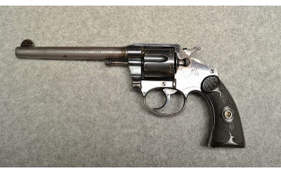 Colt ~ Police Positive ~ .38 S&W - Image 2 of 6
