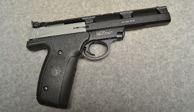 Smith & Wesson ~ 22A ~ .22 Long Rifle - Image 1 of 6