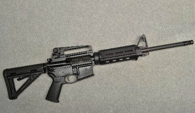Ruger ~ AR-556 ~ 5.56 NATO - Image 1 of 12