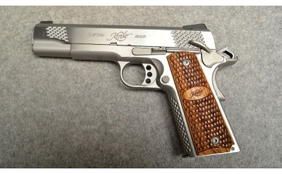 Kimber ~ Stainless Raptor II ~ .45 ACP - Image 2 of 7