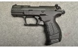 Walther ~ P22 ~ .22 Long Rifle - Image 2 of 5