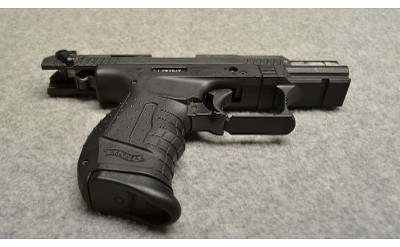 Walther ~ P22 ~ .22 Long Rifle - Image 5 of 5