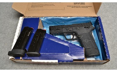 Smith & Wesson ~ Equalizer ~ 9mm Luger - Image 6 of 6