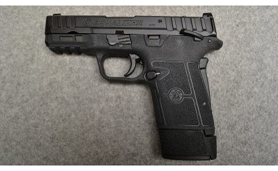 Smith & Wesson ~ Equalizer ~ 9mm Luger - Image 2 of 6