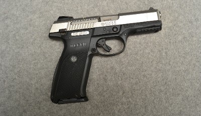 Ruger ~ SR9 ~ 9mm Luger - Image 1 of 5