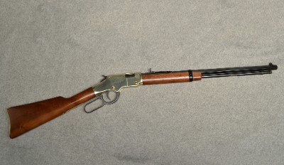 Henry ~ Golden Boy ~ .22 Long Rifle/ Long/ Short - Image 1 of 11