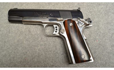 Colt/ Essex Arms ~ 1911 MK IV Series 80 ~ 9mm Luger - Image 2 of 6