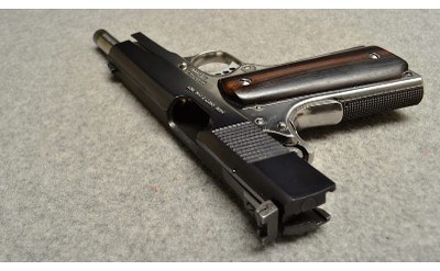 Colt/ Essex Arms ~ 1911 MK IV Series 80 ~ 9mm Luger - Image 4 of 6