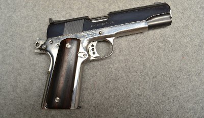 Colt/ Essex Arms ~ 1911 MK IV Series 80 ~ 9mm Luger - Image 1 of 6