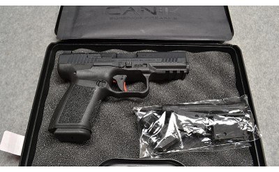 Canik ~ Mete SF ~ 9mm Luger - Image 6 of 6