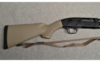 Mossberg/ Maverick Arms ~ 88 ~ 12 Gauge - Image 2 of 11