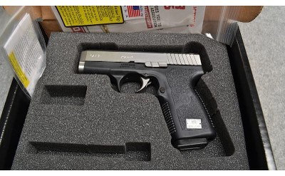 Kahr Arms ~ CW9 ~ 9mm Luger - Image 6 of 6