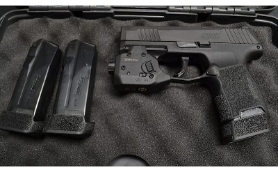 SIG Sauer ~ P365 ~ 9mm Luger - Image 6 of 6
