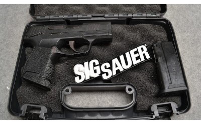 SIG Sauer ~ P365 ~ .380 ACP - Image 6 of 6