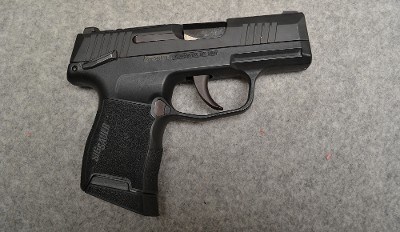 SIG Sauer ~ P365 ~ .380 ACP - Image 1 of 6