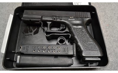 Glock ~ 22 Gen 3 ~ .40 S&W - Image 5 of 5