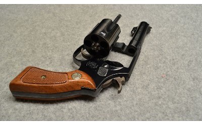 Smith & Wesson ~ 36-1 ~ .38 Special - Image 5 of 6
