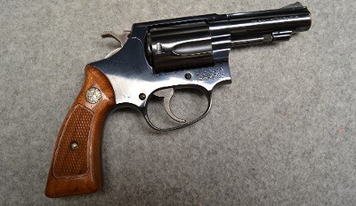 Smith & Wesson ~ 36-1 ~ .38 Special - Image 1 of 6