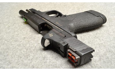 Smith & Wesson ~ M&P9 Shield PC ~ 9mm Luger - Image 4 of 6