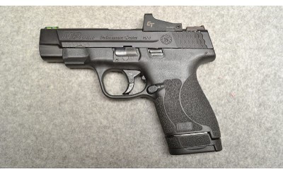 Smith & Wesson ~ M&P9 Shield PC ~ 9mm Luger - Image 2 of 6