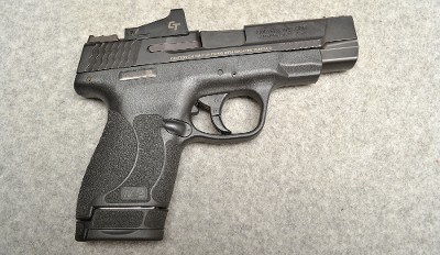 Smith & Wesson ~ M&P9 Shield PC ~ 9mm Luger