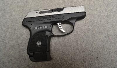 Ruger ~ LCP ~ .380 Auto