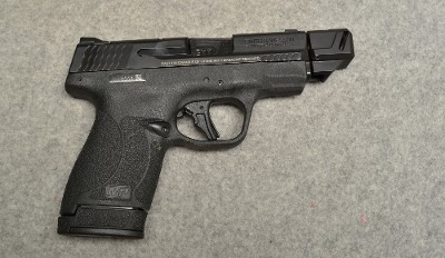 Smith & Wesson ~ M&P 9 Shield Plus ~ 9mm Luger - Image 1 of 6