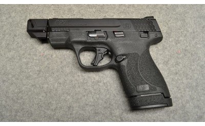 Smith & Wesson ~ M&P 9 Shield Plus ~ 9mm Luger - Image 2 of 6
