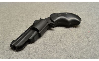 North American Arms ~ Black Widow ~ .22 Long Rifle & Magnum - Image 3 of 5
