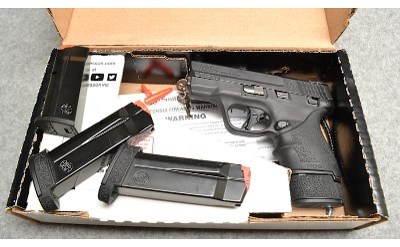 Smith & Wesson ~ M&P 9 Shield Plus ~ 9mm Luger - Image 6 of 6