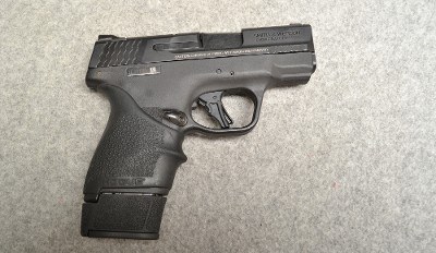 Smith & Wesson ~ M&P 9 Shield Plus ~ 9mm Luger - Image 1 of 6