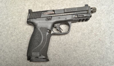 Smith & Wesson ~ M&P 9 2.0 Threaded ~ 9mm Luger - Image 1 of 6