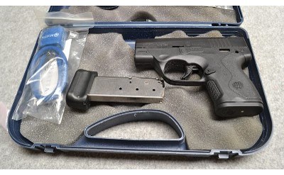 Beretta ~ Bu9 Nano ~ 9mm Luger - Image 6 of 6
