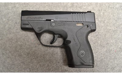 Beretta ~ Bu9 Nano ~ 9mm Luger - Image 2 of 6