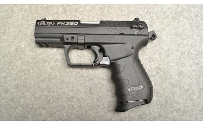 Walther ~ PK380 ~ .380 Auto - Image 2 of 6